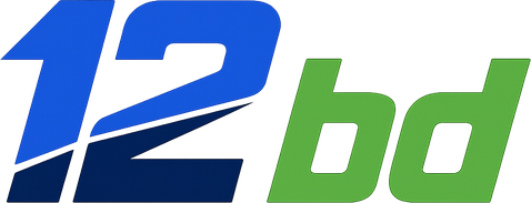 12 bd logo